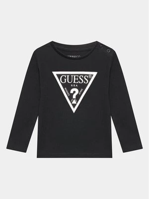 Obrázek produktu Guess Halenka K84I18 K8HM0 Černá Regular Fit