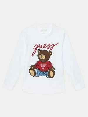 Obrázek produktu Guess Halenka L5RI32 K8HM4 Bílá Regular Fit