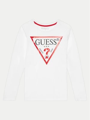 Obrázek produktu Guess Halenka L84I29 K8HM0 Bílá Regular Fit