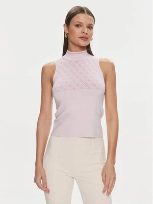 Obrázek produktu Guess Halenka Lise W3YR26 Z37K0 Růžová Slim Fit