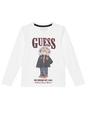 Obrázek produktu Guess Halenka N5BI04 I3Z14 Bílá Regular Fit
