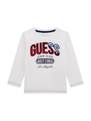 Obrázek produktu Guess Halenka N5BI06 I3Z14 Bílá Regular Fit