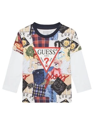Obrázek produktu Guess Halenka N5YI09 K8HM4 Barevná Regular Fit