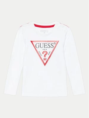 Obrázek produktu Guess Halenka N84I24 K8HM0 Bílá Regular Fit