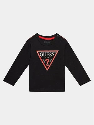 Obrázek produktu Guess Halenka N84I24 K8HM0 Černá Regular Fit