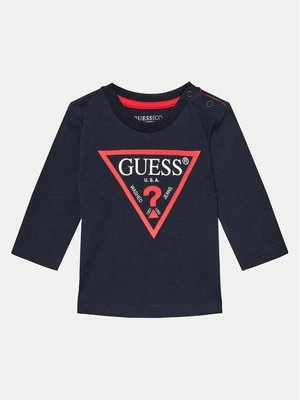 Obrázek produktu Guess Halenka N84I24 K8HM0 Tmavomodrá Regular Fit