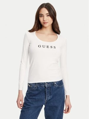 Obrázek produktu Guess Halenka O5RI00 KBBU1 Bílá Regular Fit