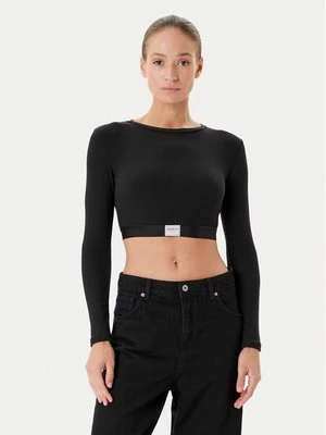 Obrázek produktu Guess Halenka O5RP00 KCDA2 Černá Regular Fit