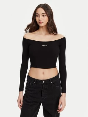 Obrázek produktu Guess Halenka V5YP07 K8RT2 Černá Regular Fit