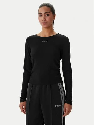 Obrázek produktu Guess Halenka V6RP08 KD932 Černá Slim Fit