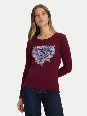 Obrázek produktu Guess Halenka W5BI74 J1314 Červená Slim Fit