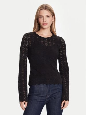 Obrázek produktu Guess Halenka W5BP13 K1180 Černá Slim Fit
