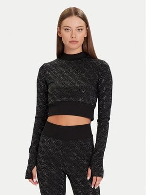Obrázek produktu Guess Halenka W5BP48 K7182 Černá Slim Fit