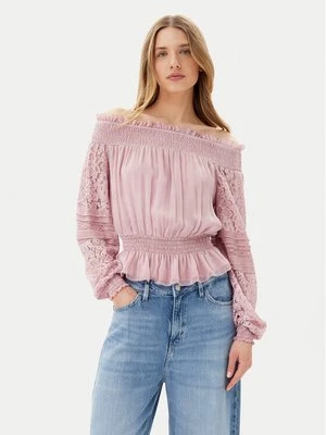 Obrázek produktu Guess Halenka W5GH0S WE550 Růžová Regular Fit