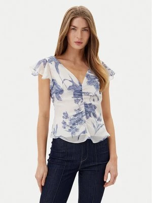 Obrázek produktu Guess Halenka W5GH86 WCWF2 Bílá Classic Fit