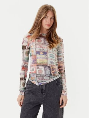 Obrázek produktu Guess Halenka W5YP43 KBBF2 Barevná Slim Fit