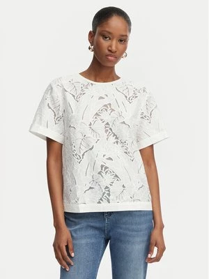 Obrázek produktu Guess Halenka W6GH41 W1851 Bílá Regular Fit