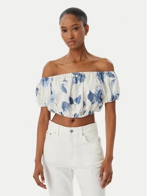 Obrázek produktu Guess Halenka W6GHA1 W2447 Bílá Regular Fit