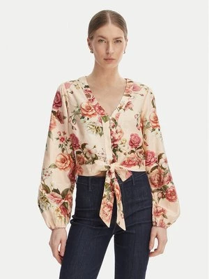 Obrázek produktu Guess Halenka W6GHA4 W2565 Oranžová Regular Fit