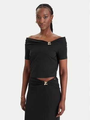 Obrázek produktu Guess Halenka W6GP12 K2935 Černá Regular Fit