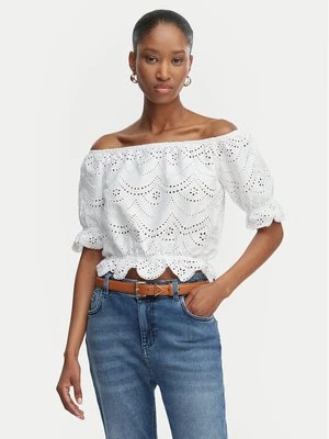Obrázek produktu Guess Halenka W6GP47 K3336 Bílá Regular Fit