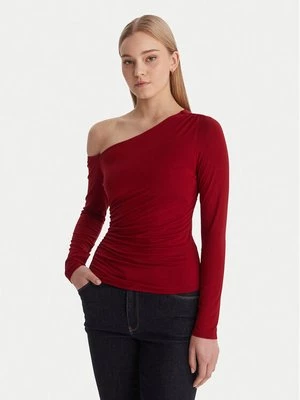 Obrázek produktu Guess Halenka W6RP02 KC1J2 Červená Regular Fit