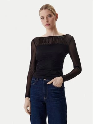 Obrázek produktu Guess Halenka W6RP04 KBAH2 Černá Regular Fit
