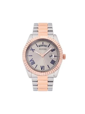 Obrázek produktu Guess Hodinky Connoisseur GW0265G13 Stříbrná