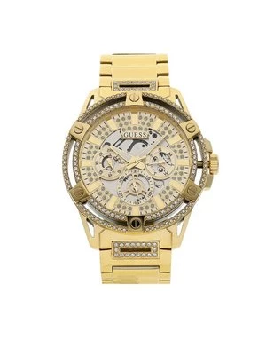 Obrázek produktu Guess Hodinky King GW0497G2 Zlatá