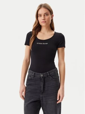 Obrázek produktu Guess Jeans Body W5GP25 J1314 Černá Slim Fit