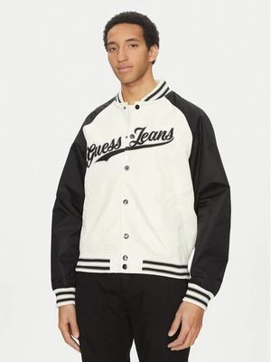 Obrázek produktu Guess Jeans Bunda bomber M5GL32 WHAA2 Écru Regular Fit