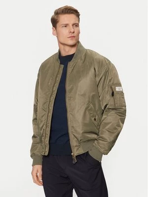 Obrázek produktu Guess Jeans Bunda bomber M5RL81 WHAA2 Khaki Regular Fit
