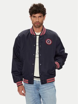 Obrázek produktu Guess Jeans Bunda bomber M5YL15 WHAA2 Tmavomodrá Regular Fit