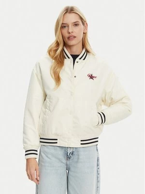 Obrázek produktu Guess Jeans Bunda bomber W5RL43 WHAA2 Béžová Regular Fit