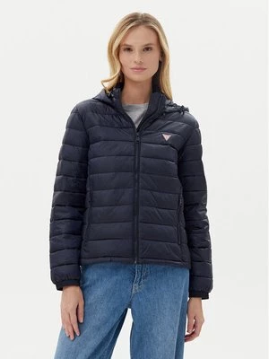 Obrázek produktu Guess Jeans Bunda pro přechodné období W5RL99 WHAB2 Tmavomodrá Regular Fit