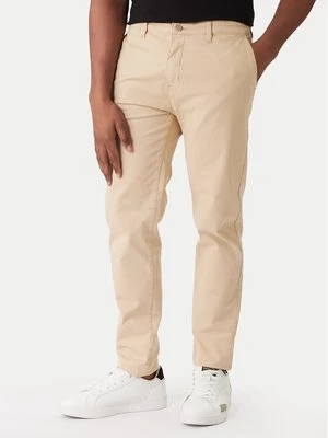 Obrázek produktu Guess Jeans Chino kalhoty M4YB33 WGB5A Béžová Regular Fit