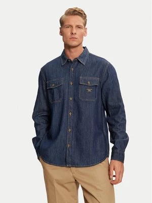 Obrázek produktu Guess Jeans džínová košile M4BH56 D5EI4 Tmavomodrá Regular Fit