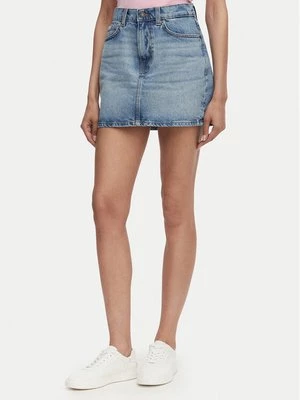 Obrázek produktu Guess Jeans Džínová sukně W5GD0Q D5M4A Modrá Regular Fit