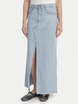 Obrázek produktu Guess Jeans Džínová sukně W6GD52 D7902 Modrá Regular Fit