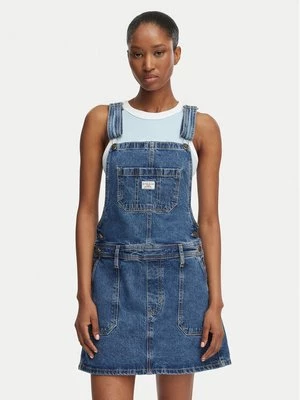 Obrázek produktu Guess Jeans Džínové šaty W6GK25 D5M4O Modrá Regular Fit