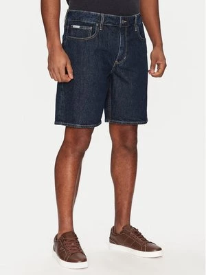 Obrázek produktu Guess Jeans Džínové šortky M4YD37 D5M55 Tmavomodrá Regular Fit