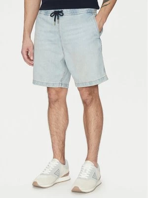 Obrázek produktu Guess Jeans Džínové šortky M5GD35 D5M51 Světle modrá Regular Fit