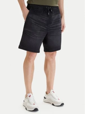 Obrázek produktu Guess Jeans Džínové šortky M6GD35 D8003 Černá Relaxed Fit