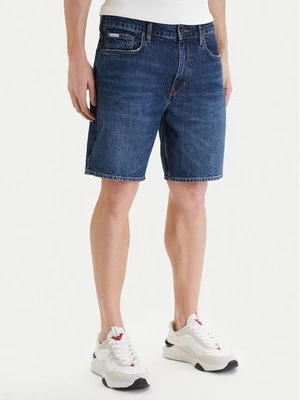 Obrázek produktu Guess Jeans Džínové šortky M6GD37 D5M5U Modrá Relaxed Fit