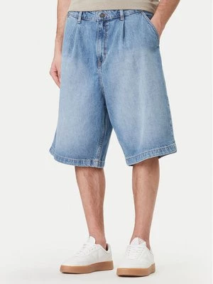 Obrázek produktu Guess Jeans Džínové šortky M6GD39 D5M5V Modrá Relaxed Fit