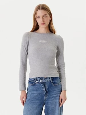 Obrázek produktu Guess Jeans Halenka W5YP38 KA0H1 Šedá Slim Fit