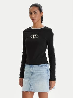Obrázek produktu Guess Jeans Halenka W6RI17 J1314 Černá Regular Fit