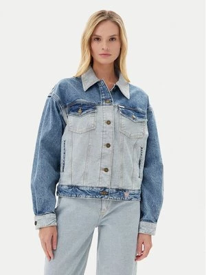 Obrázek produktu Guess Jeans Jeansová bunda W5YN56 D5M56 Modrá Regular Fit