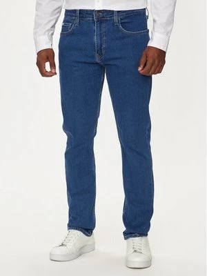 Obrázek produktu Guess Jeans Jeansy M4YA1C D5DM2 Tmavomodrá Slim Fit