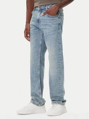 Obrázek produktu Guess Jeans Jeansy M5BA1B D002B Modrá Straight Fit